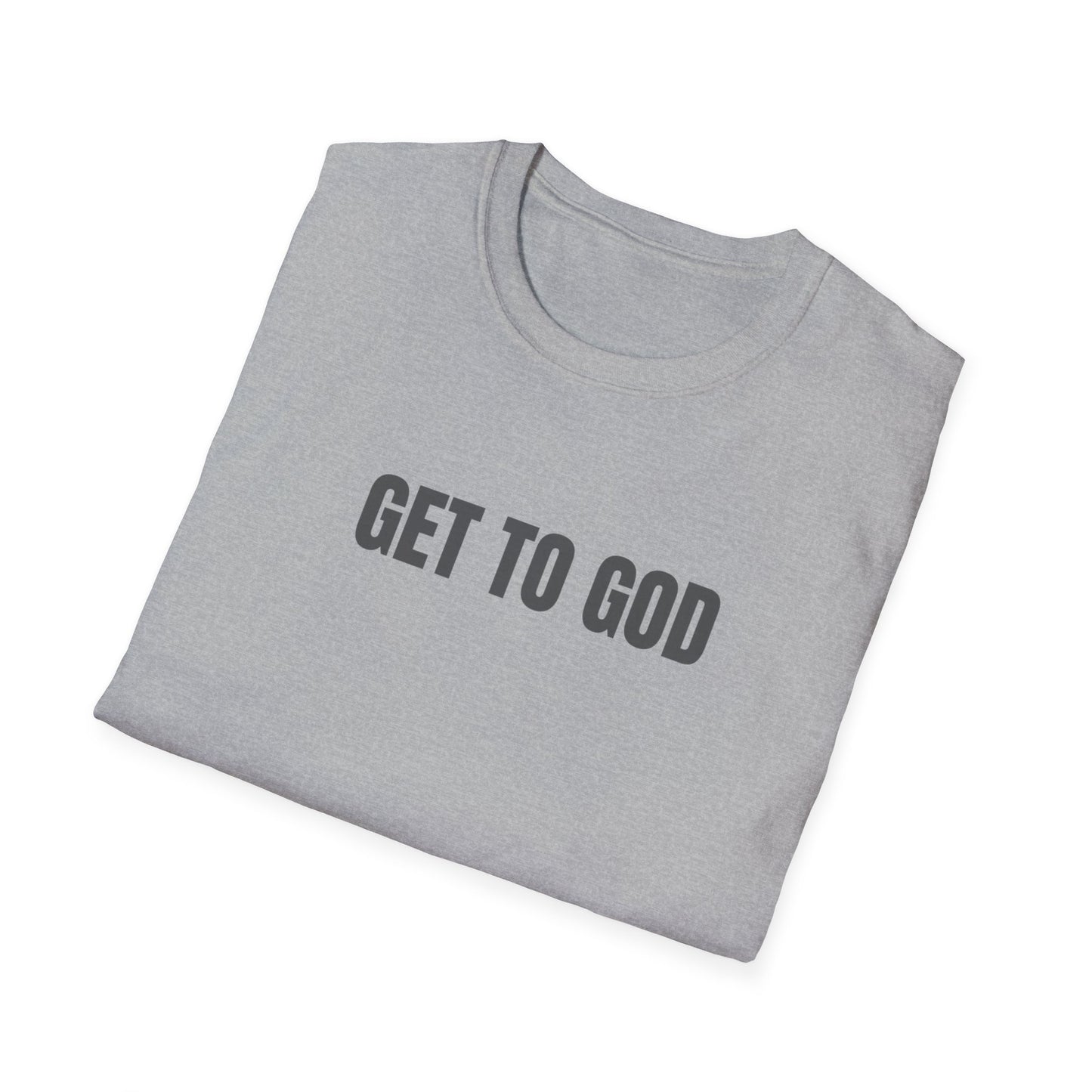 Unisex Softstyle T-Shirt