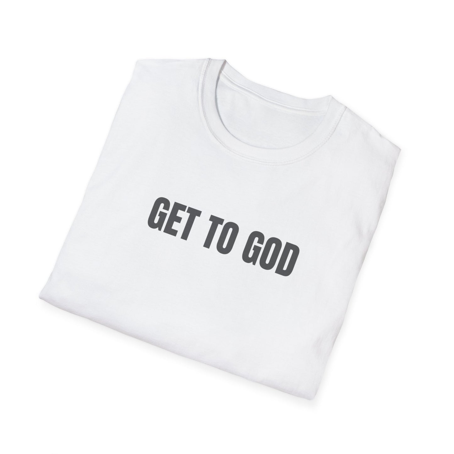 Unisex Softstyle T-Shirt